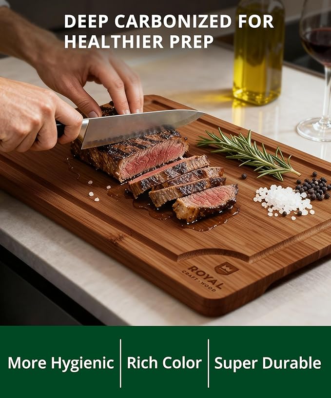 ROYAL CRAFT WOOD Wooden Cutting Boards - Image 6