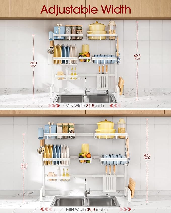 Sakugi Dish Drying Rack - Image 3