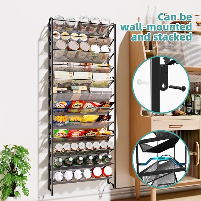 Simple Trending Spice Rack Organizer - Image 6