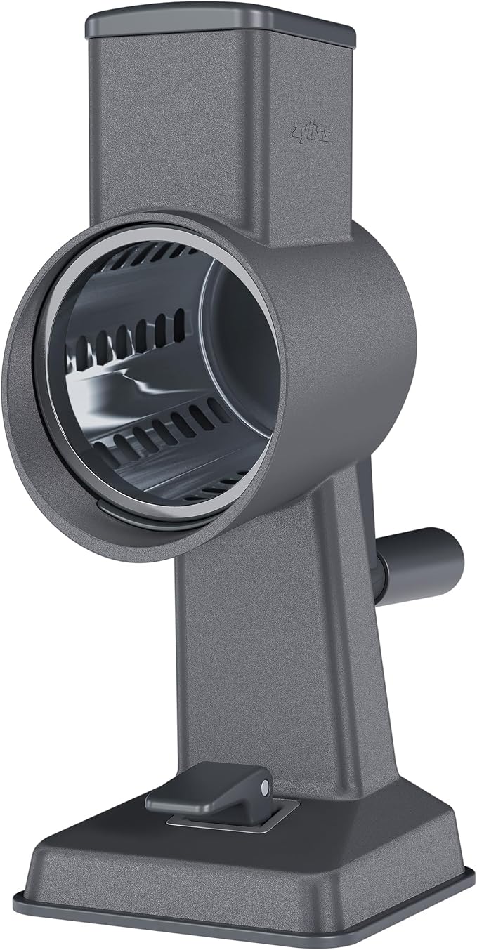 Zyliss Gourmet Drum Grater by Zyliss
