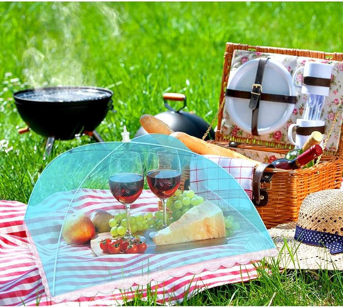 5 Pack Food Cover Tents, Food Covers - Image 6