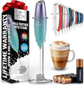 Zulay Kitchen Patented Tornado Triple Whisk Milk Frother by ZulayKitchen