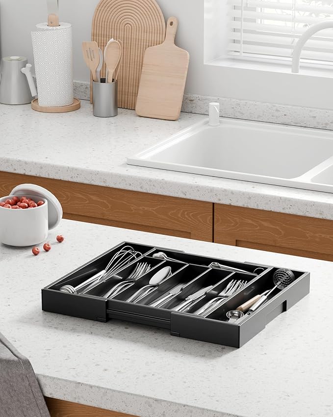Kitsure Silverware Organizer - Image 3