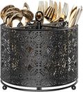 YIUKEA 360° Rotating Utensil Caddy Countertop by YIUKEA