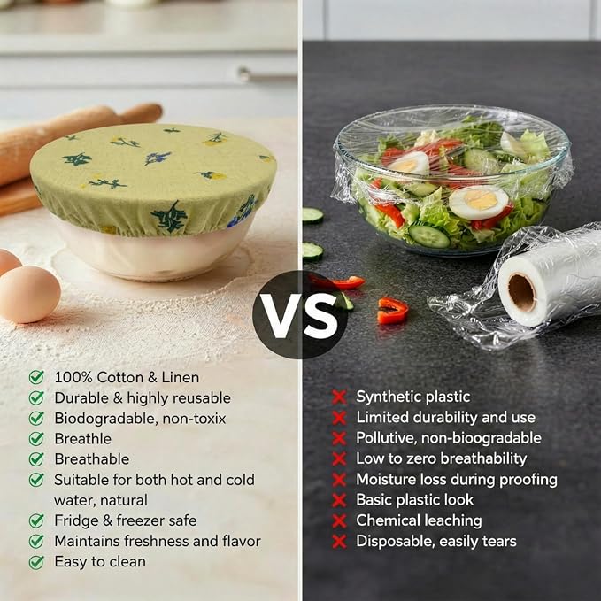 Reusable Bowl Covers - Image 7