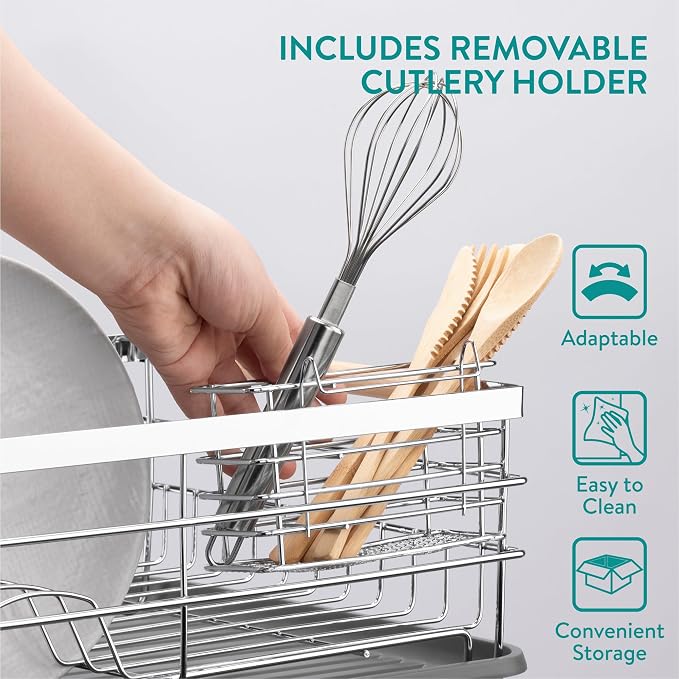 Navaris Dish Rack - Image 3
