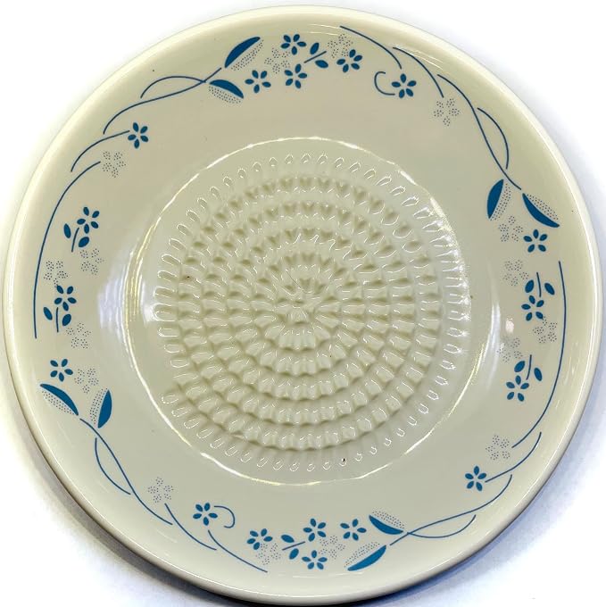 BonCera, All-in-one Premium Ceramic Garlic Grater Plate 4-Piece Set - Image 5
