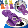 Complete Cover Easy Tab Opener New and Improved 6PK Beverage Barricade 2.0 by by FoodRestaurantSupplies