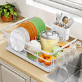 TOOLF Dish Drying Rack, Dish Racks by TOOLF
