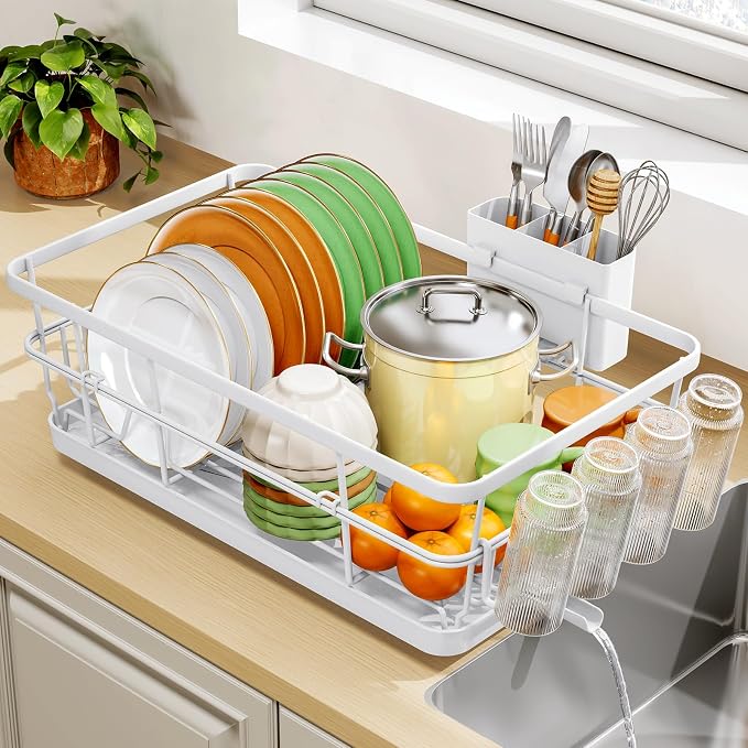 TOOLF Dish Drying Rack, Dish Racks by TOOLF