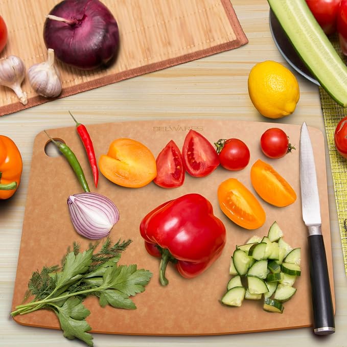 Dishwasher Safe Cutting Boards for Kitchen - Image 7