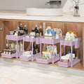 Sevenblue Under Sink Organizer, Bathroom Organizers and Storage, 2 Tier by Sevenblue