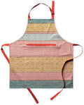Maison d' Hermine 100% Cotton Apron by MaisondHermine