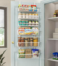 Mefirt Over The Door Pantry Organizer, Pantry Organization and Storage by Mefirt