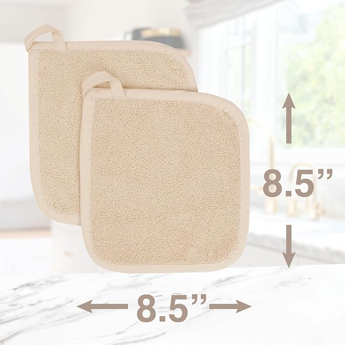 RITZ Terry Potholder & Hot Pad: Unparalleled Heat Resistant, Durable 100% - Image 7