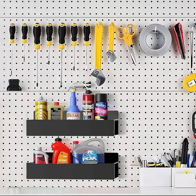 SMRCAD Magnetic Spice Rack for Refrigerator - Image 7
