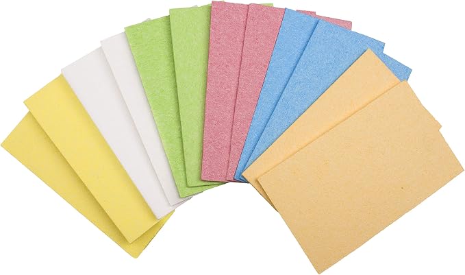 ARCLIBER Cleaning Scrub Sponge, Cellulose Non-Scratch - Image 4