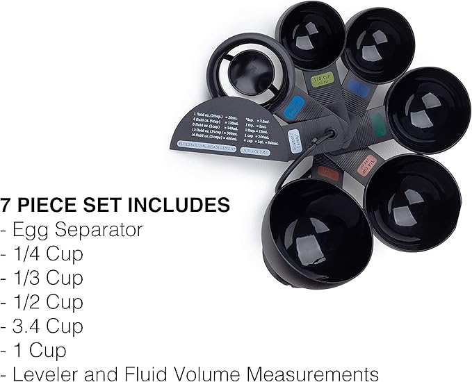 Fox Run 4838 Measuring Cup set - Image 5