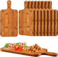 Nuenen 10 Pcs Wood Cutting Board by Nuenen
