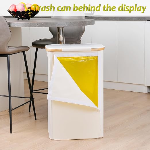 efluky Recycle Bin Holder 100L, 26 Gallon Trash Can - Image 6