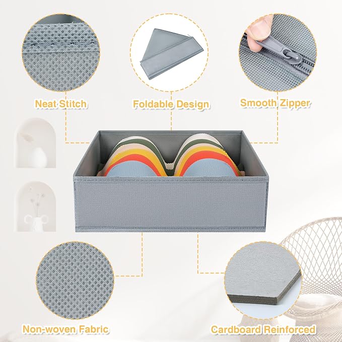 DIMJ Drawer Organizer 15 Pack - Image 5