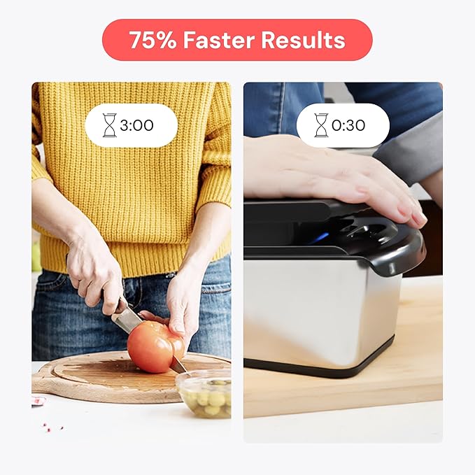 Fullstar Premium Vegetable Chopper and Mandoline Slicer - Image 3