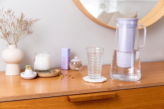 LifeStraw Home – Water Filter Pitcher, BPA Free Designed - Image 8