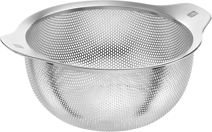 Zwilling 7.8-inch 18/10 Stainless Steel Strainer by Zwilling