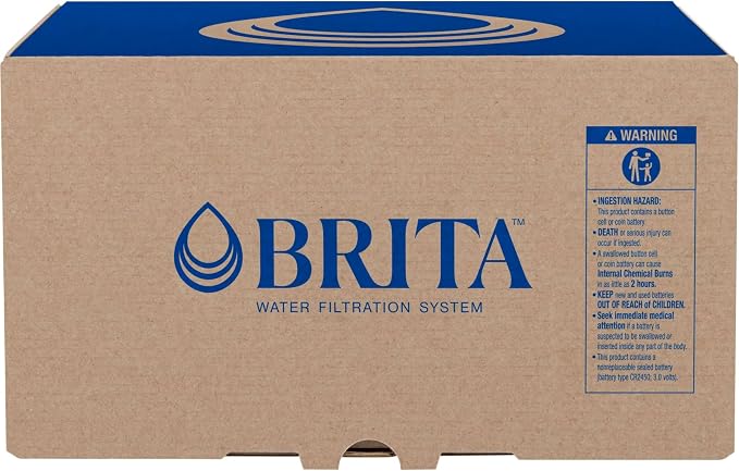 Brita 10 Cup Water Filter Pitcher, Copper and More, Includes 1 Brita Plus Filter - Image 13
