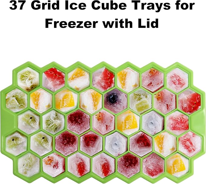 Ice Cube Trays for Freezer - Image 3