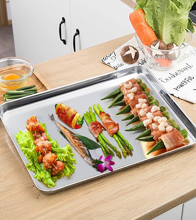 P&P CHEF 19.6 Inch Baking Sheet Pan - Image 5