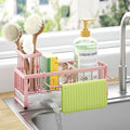 HapiRm Sponge Holder for Kitchen Sink by HapiRm