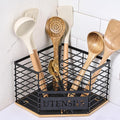Large Kitchen Utensil Holder by MAULEHUA