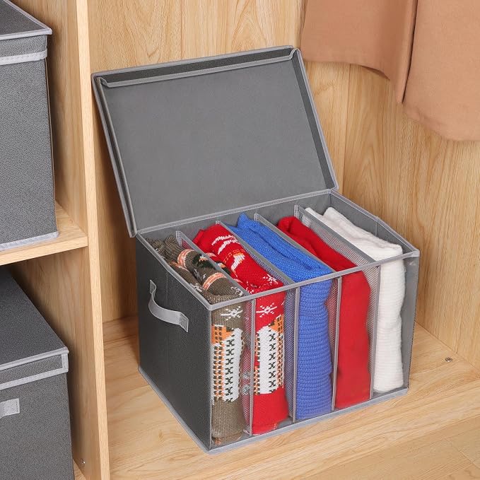 Zilink Upgraded Sweater Organizer - Image 5