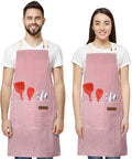Taidven 2 Pack Apron by TaidvenApron