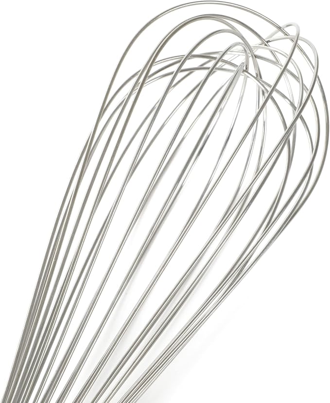 Martha Stewart Richburn 2pc 12" Stainless Steel Balloon & Flat Whisk - Image 7