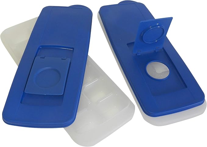 2-Pack No-Spill Ice Cube Trays - Image 8