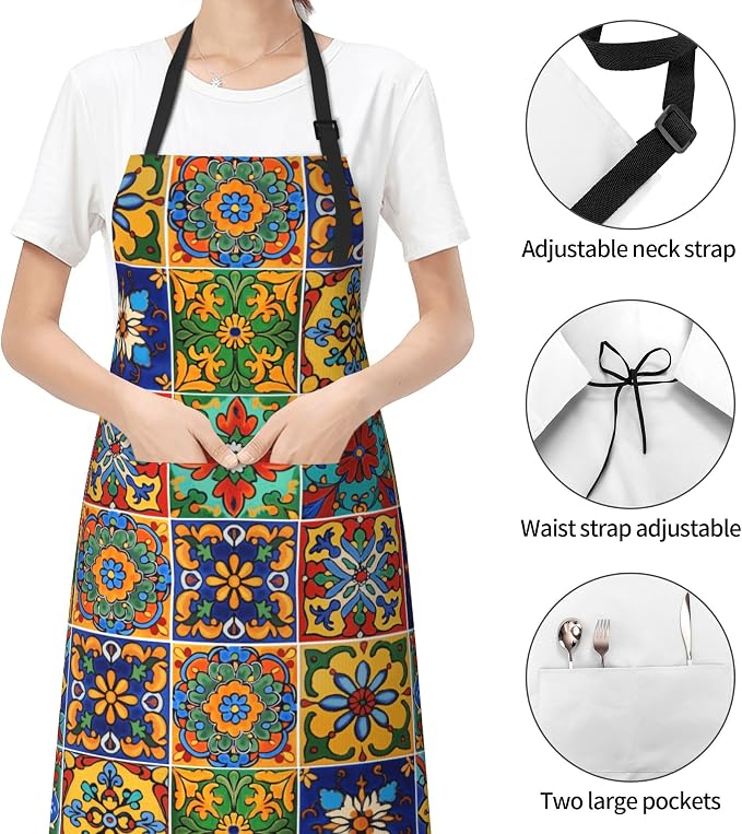 Funny Apron Polyester Grooming Aprons - Image 3