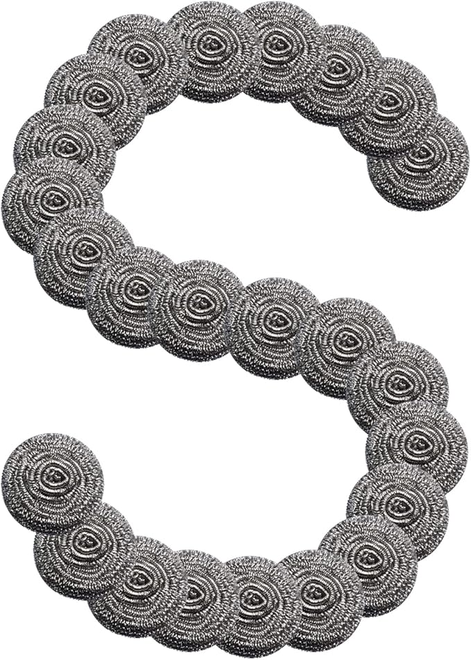 Steel Wool Scrubber by Docduet