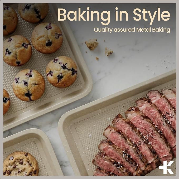 BAKKEN Kitchen Baking Pans - Image 8