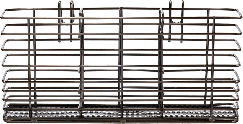 Slideep Cutlery Utensil Silverware Drying Rack, Flatware Storage