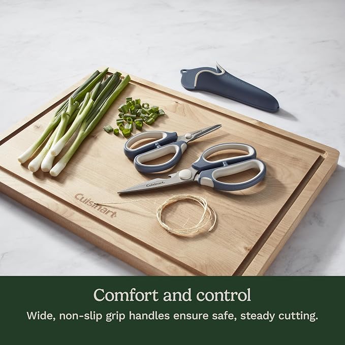 Cuisinart® 2-Piece Shears in Magnetic Holder, C77-3SHRMH - Image 3