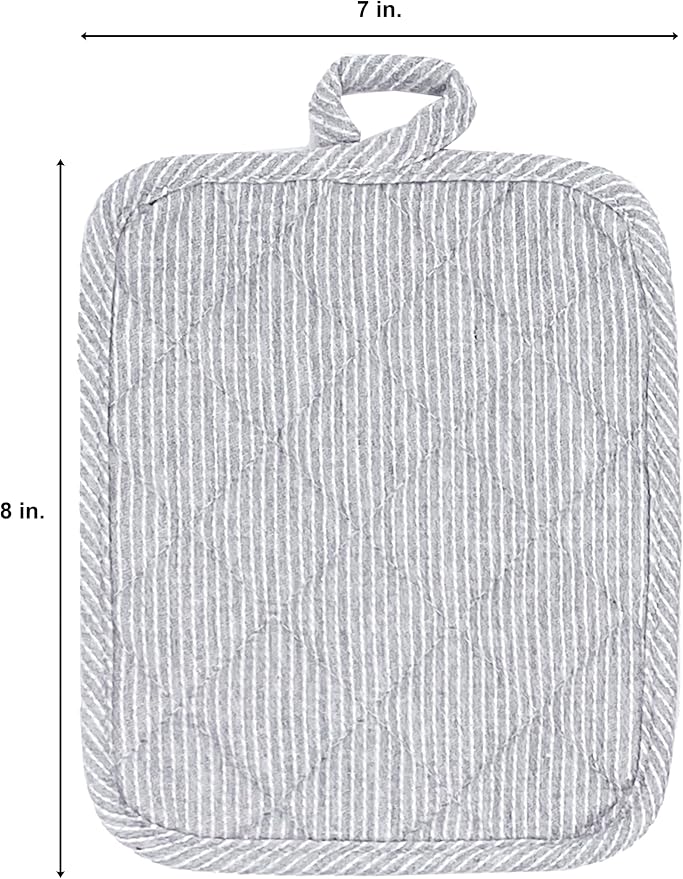 American Linen Pot Holders, Hot Pads, Table Pads - Image 3