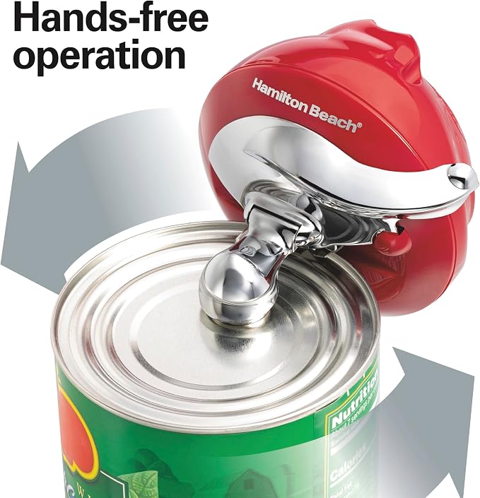 Hamilton Beach Walk 'n Cut Electric Can Opener - Image 3