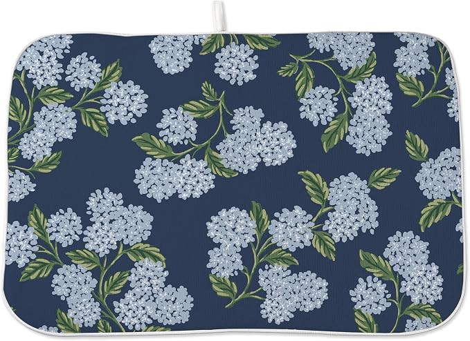 Spring Dish Drying Mat 18x24 Inches by OFIRD