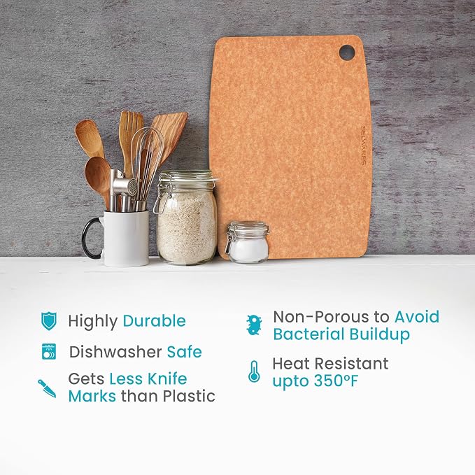 Dishwasher Safe Cutting Board for Kitchen - Image 4