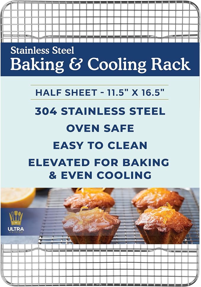 Ultra Cuisine Heavy Duty Cooling Rack by UltraCuisine