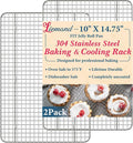 Cooling Racks for Cooking and Baking by LIEMAND