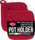 RITZ Terry Potholder & Hot Pad: Unparalleled Heat Resistant, Durable 100% by Ritz+Foodservice