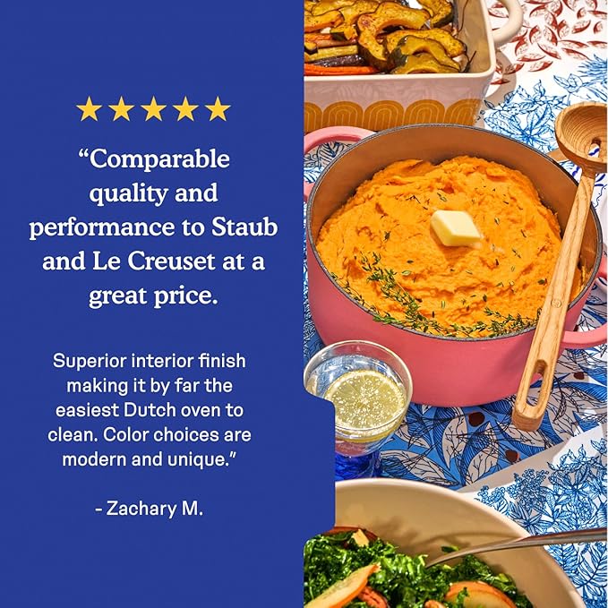 Great Jones Dutch Baby Dutch Oven - Image 5